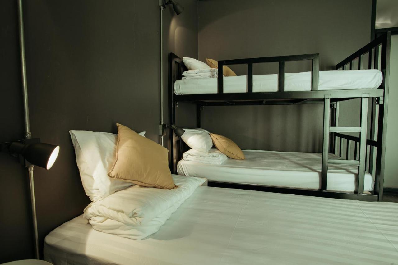 Fashen Poshtel Bed and Breakfast Chiang Mai Buitenkant foto