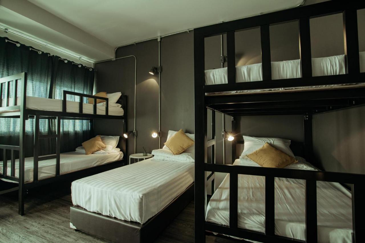 Fashen Poshtel Bed and Breakfast Chiang Mai Buitenkant foto