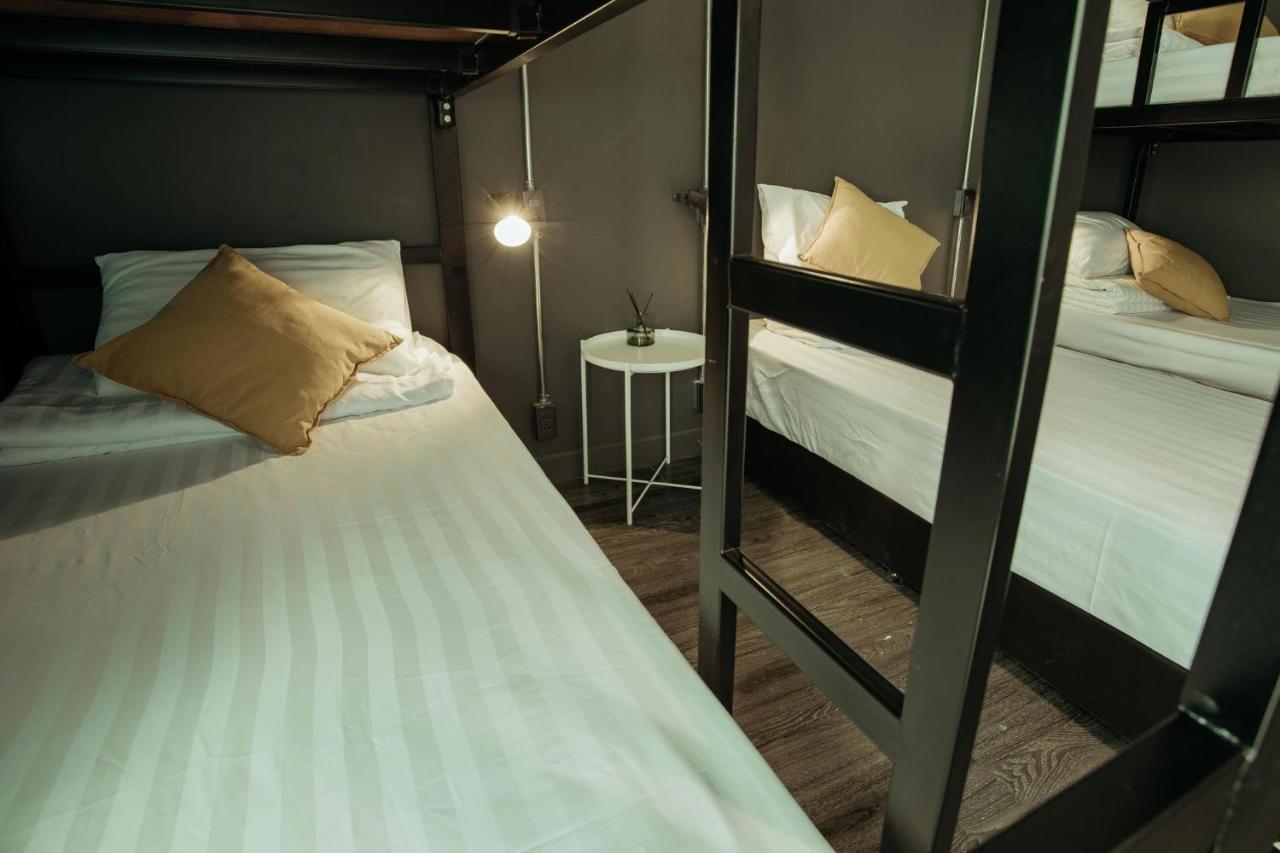 Fashen Poshtel Bed and Breakfast Chiang Mai Buitenkant foto