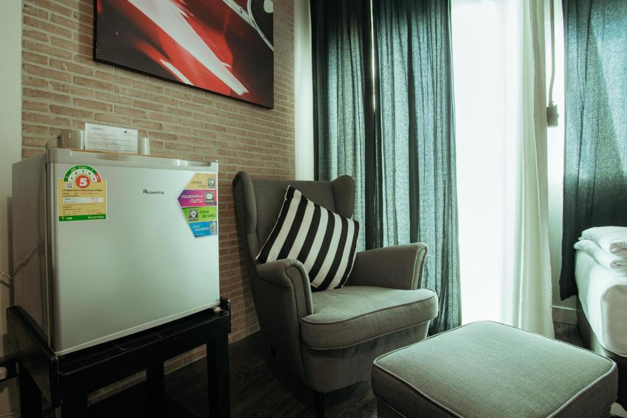 Fashen Poshtel Bed and Breakfast Chiang Mai Buitenkant foto