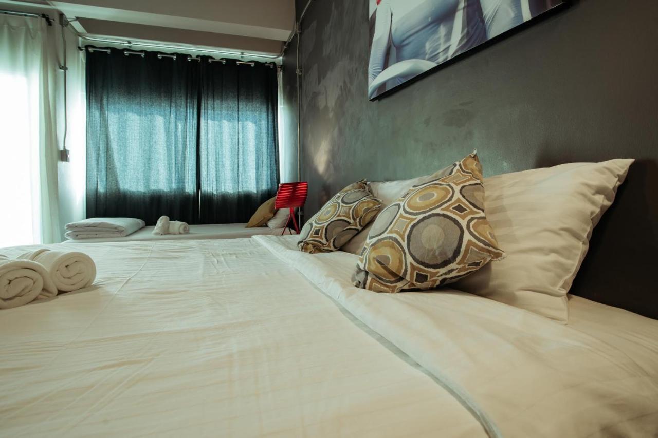 Fashen Poshtel Bed and Breakfast Chiang Mai Buitenkant foto
