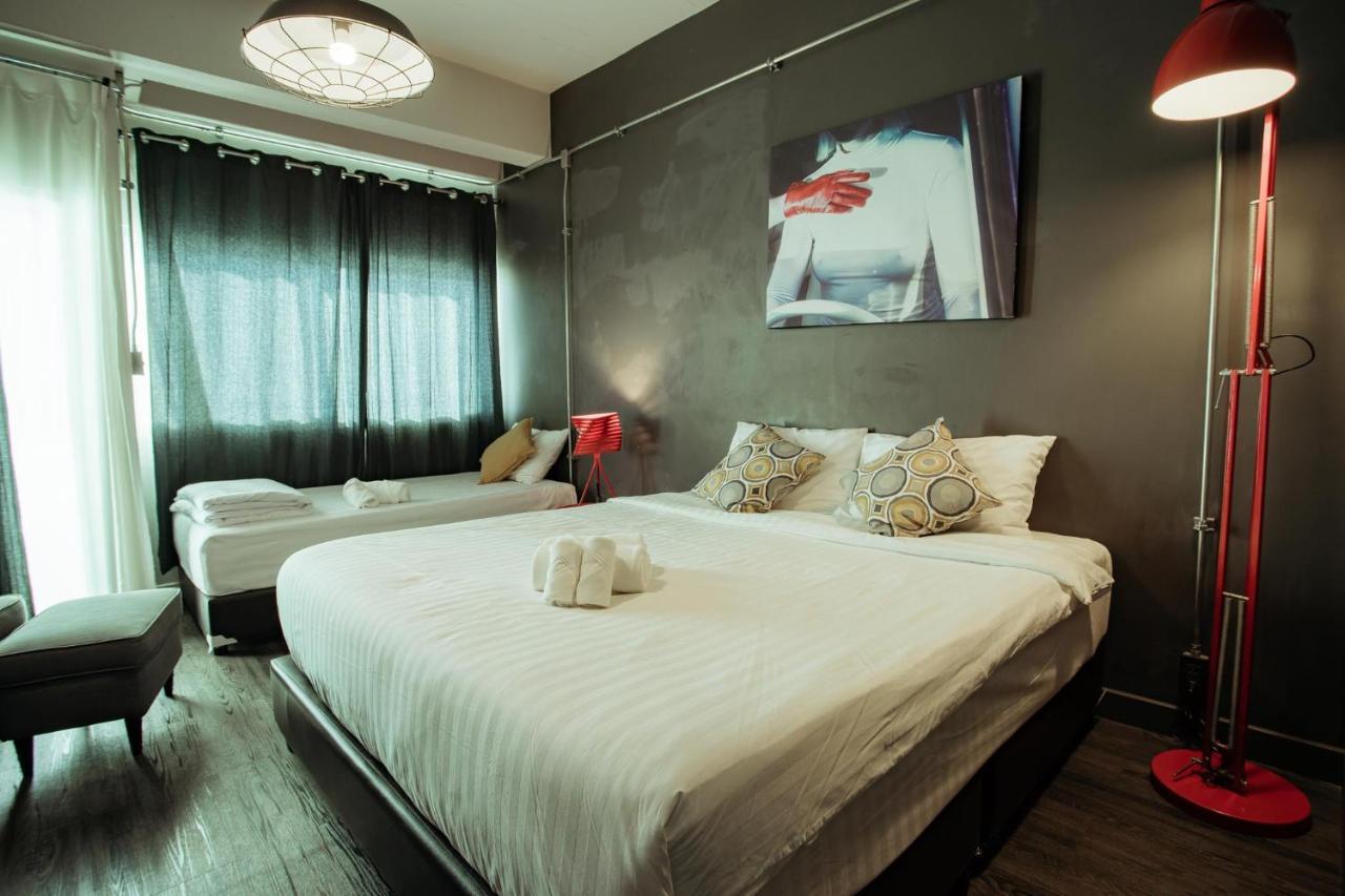 Fashen Poshtel Bed and Breakfast Chiang Mai Buitenkant foto