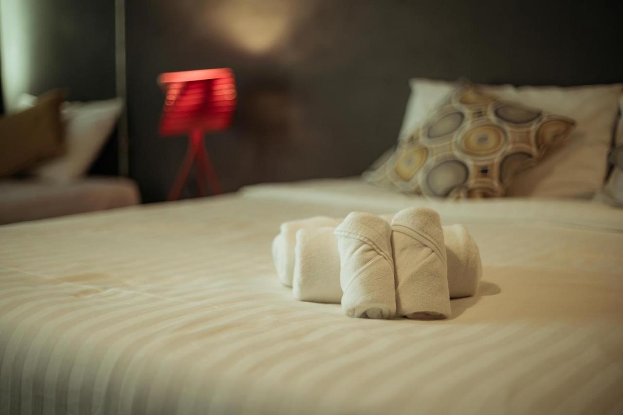 Fashen Poshtel Bed and Breakfast Chiang Mai Buitenkant foto