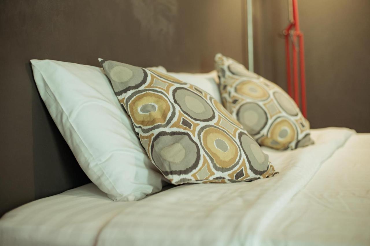 Fashen Poshtel Bed and Breakfast Chiang Mai Buitenkant foto