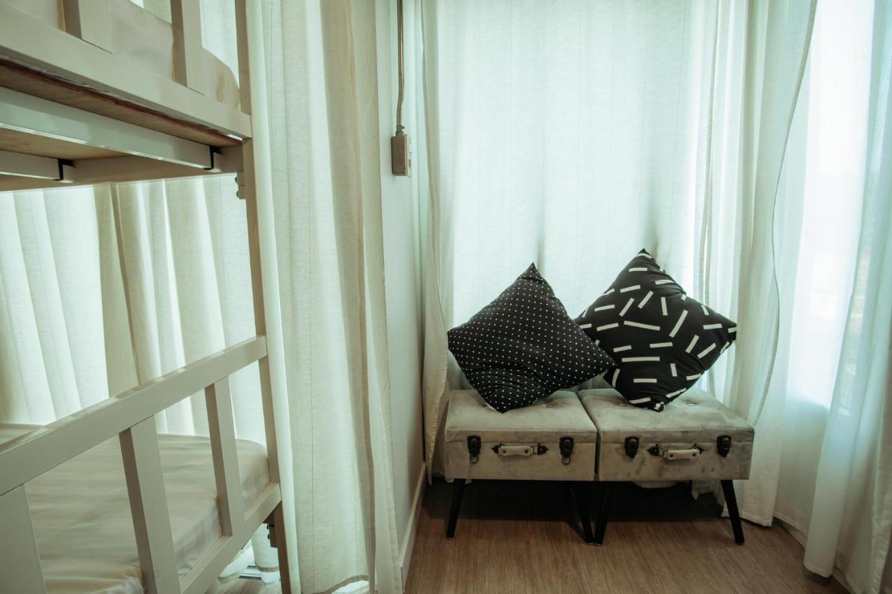Fashen Poshtel Bed and Breakfast Chiang Mai Buitenkant foto