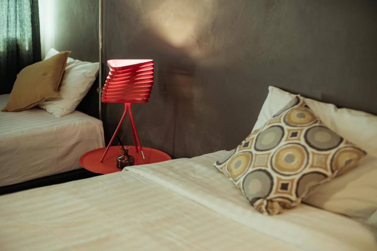 Fashen Poshtel Bed and Breakfast Chiang Mai Buitenkant foto
