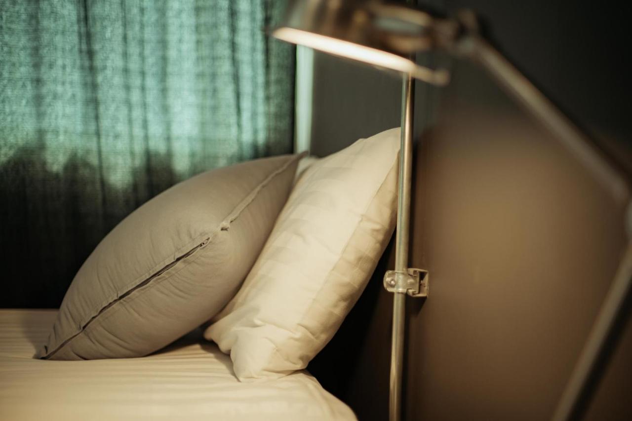 Fashen Poshtel Bed and Breakfast Chiang Mai Buitenkant foto