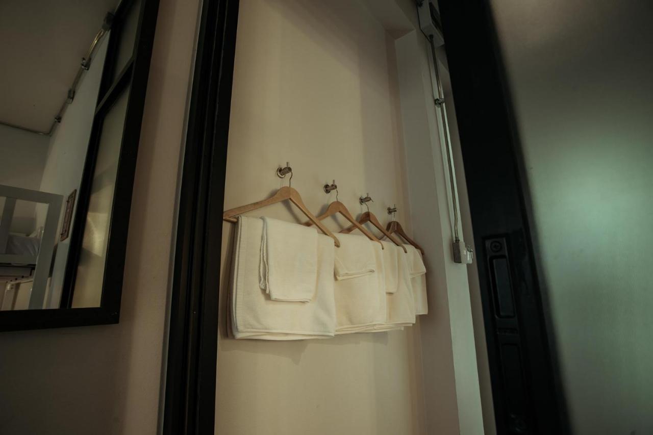 Fashen Poshtel Bed and Breakfast Chiang Mai Buitenkant foto