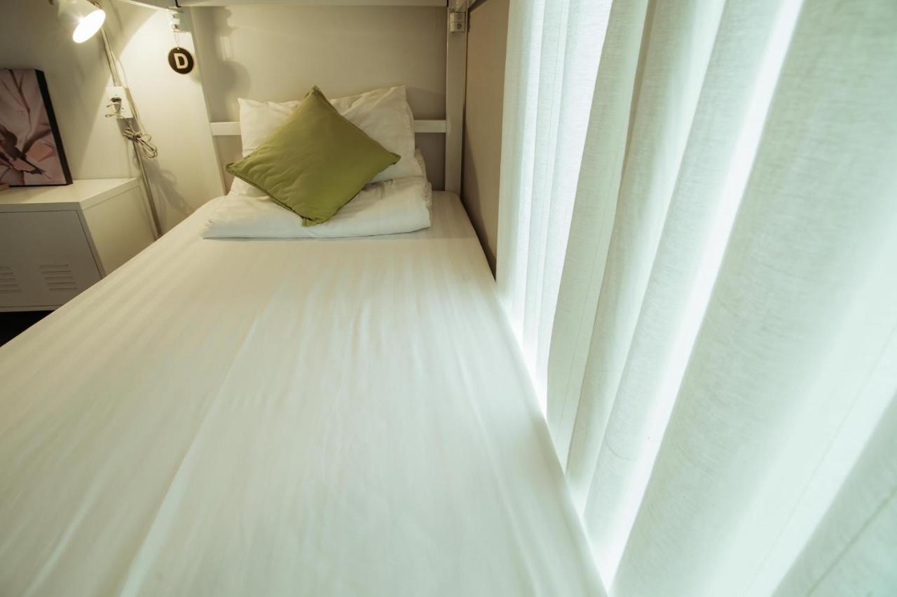 Fashen Poshtel Bed and Breakfast Chiang Mai Buitenkant foto
