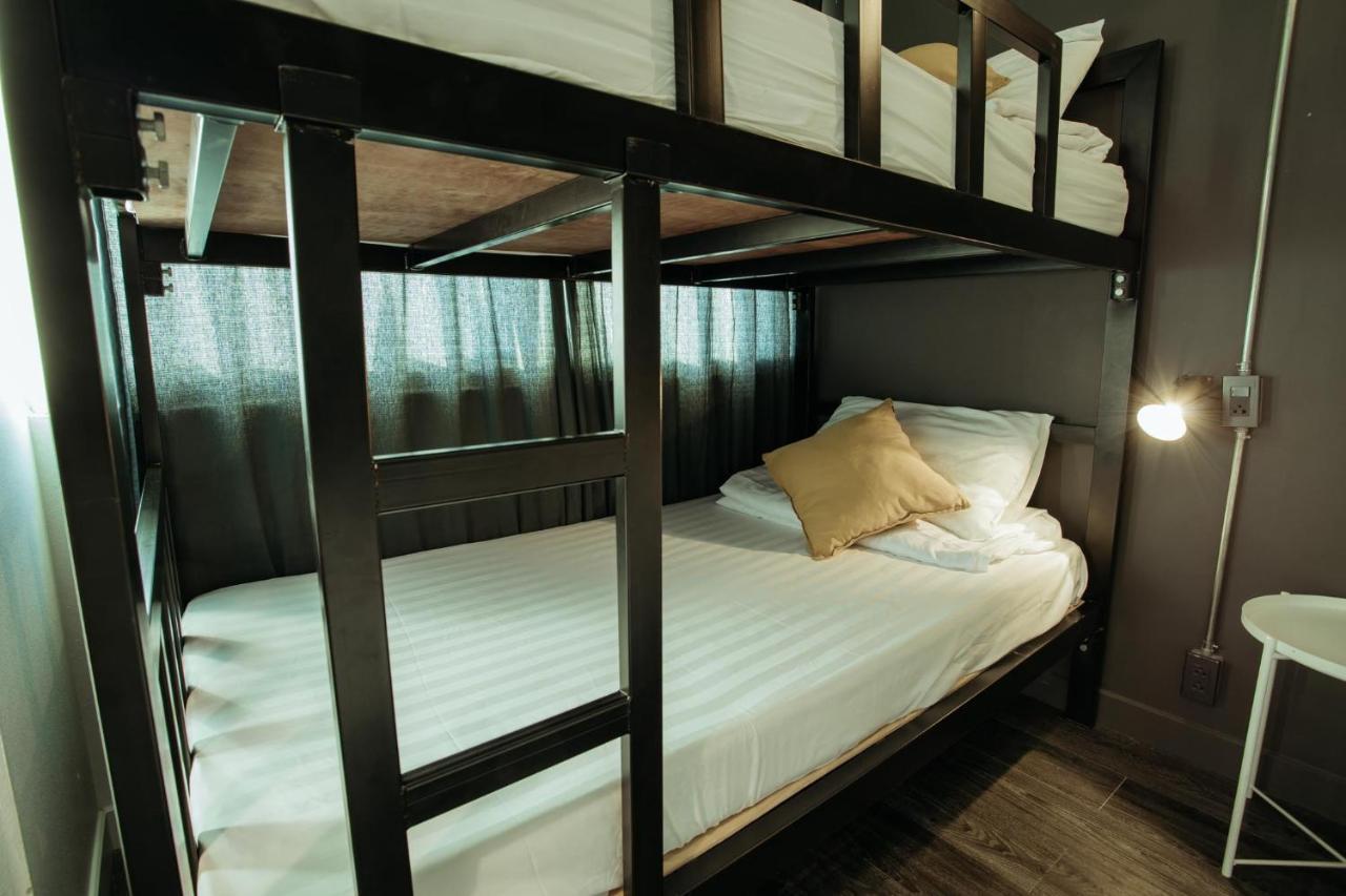 Fashen Poshtel Bed and Breakfast Chiang Mai Buitenkant foto
