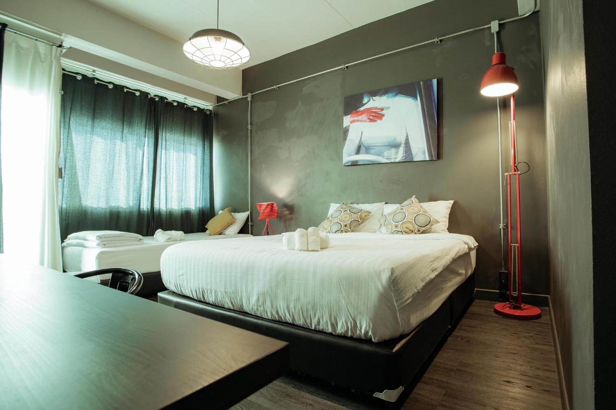 Fashen Poshtel Bed and Breakfast Chiang Mai Buitenkant foto