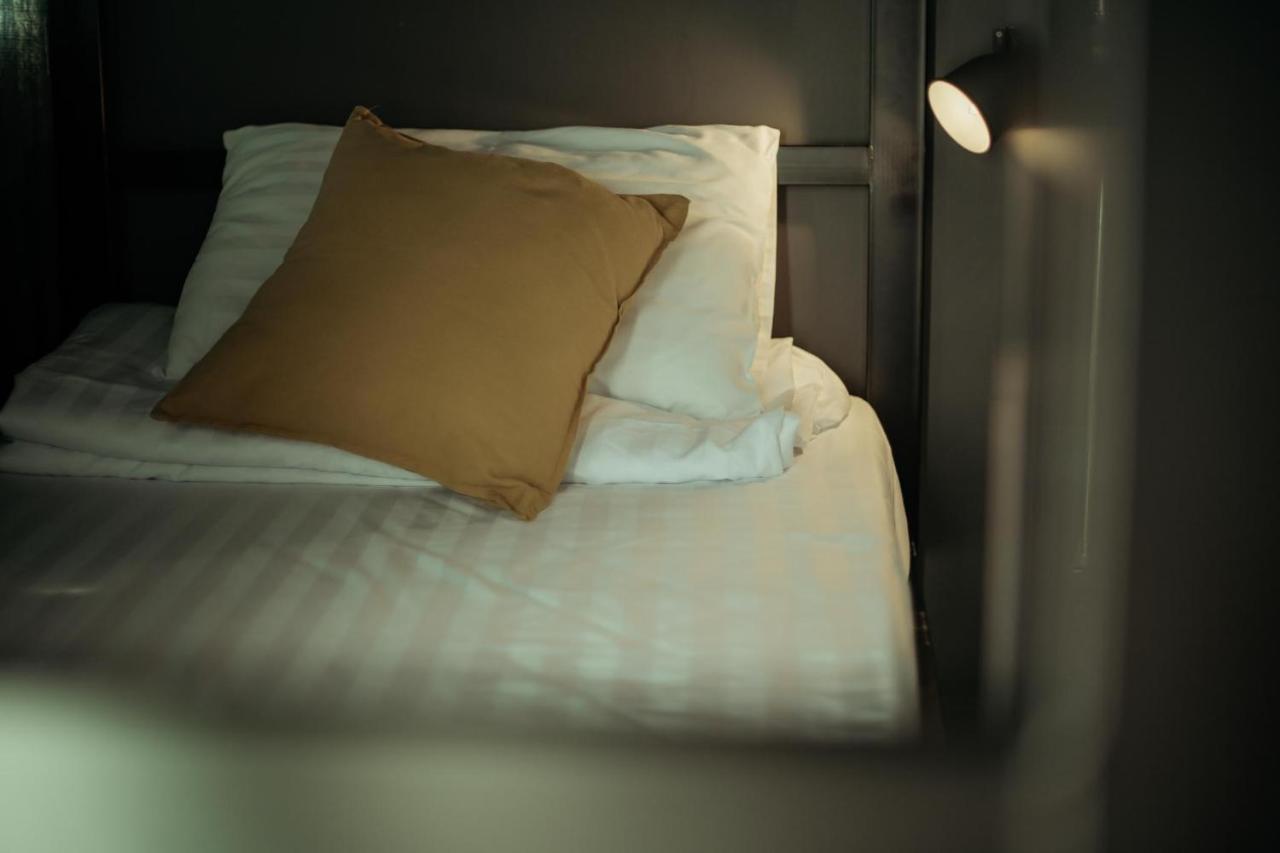 Fashen Poshtel Bed and Breakfast Chiang Mai Buitenkant foto