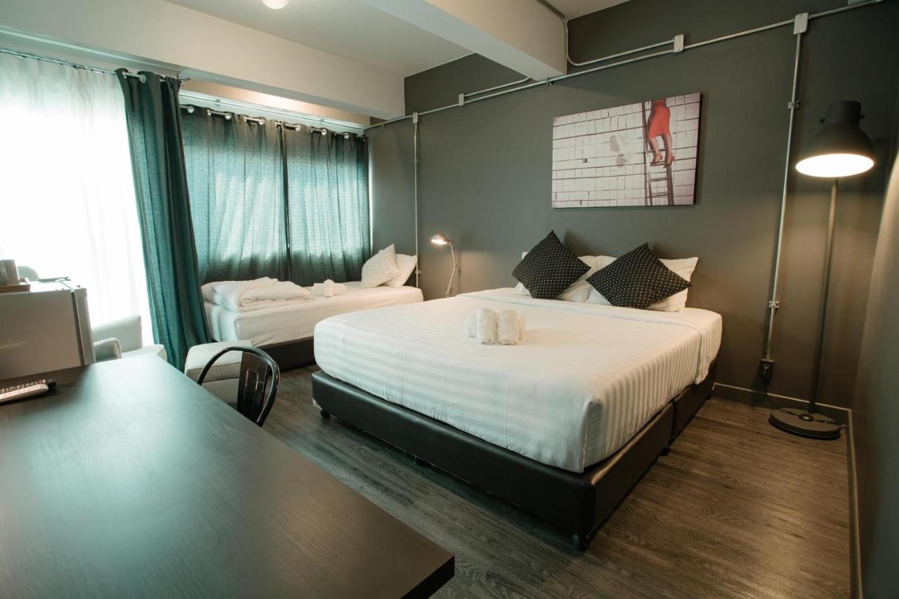 Fashen Poshtel Bed and Breakfast Chiang Mai Buitenkant foto