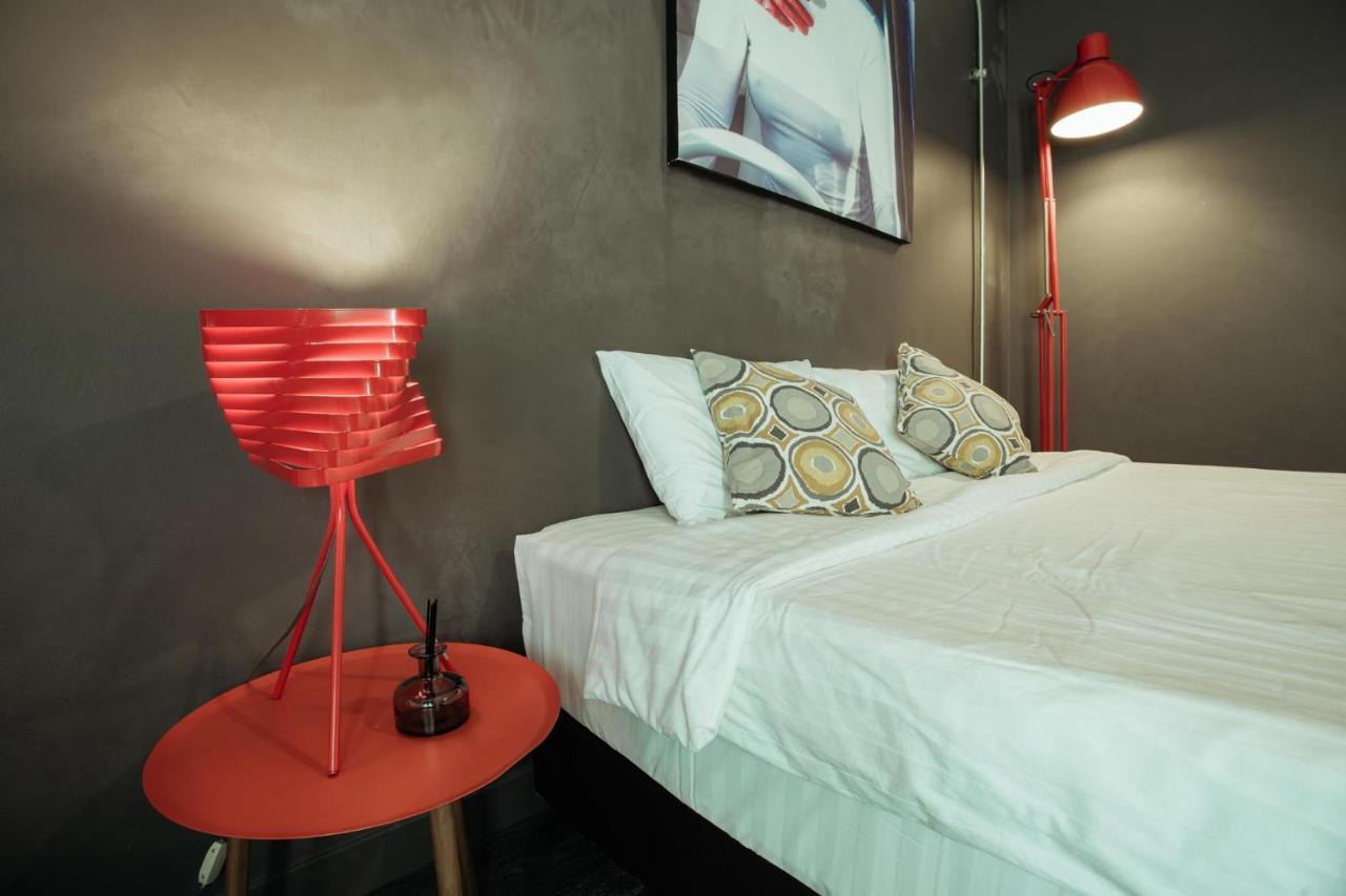 Fashen Poshtel Bed and Breakfast Chiang Mai Buitenkant foto