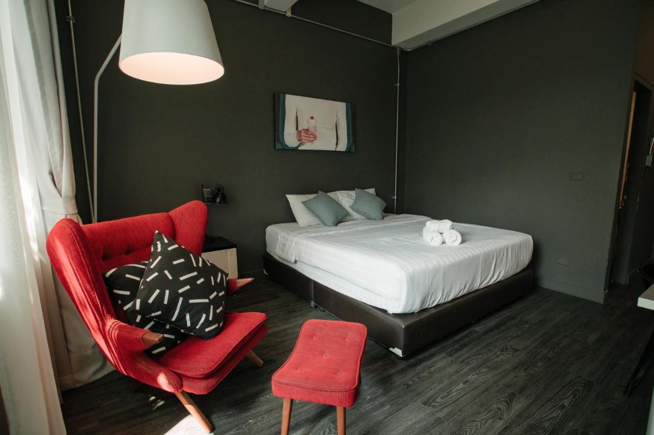 Fashen Poshtel Bed and Breakfast Chiang Mai Buitenkant foto