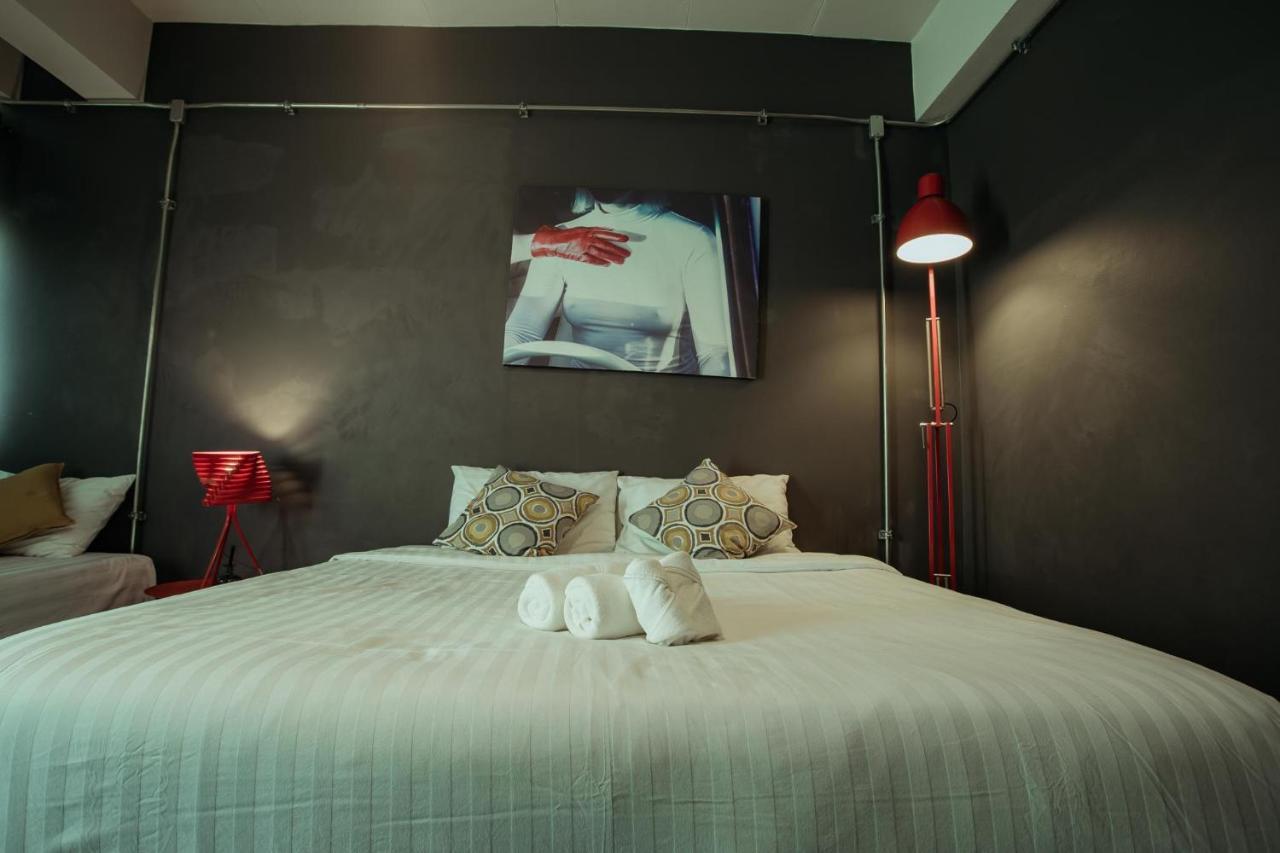 Fashen Poshtel Bed and Breakfast Chiang Mai Buitenkant foto