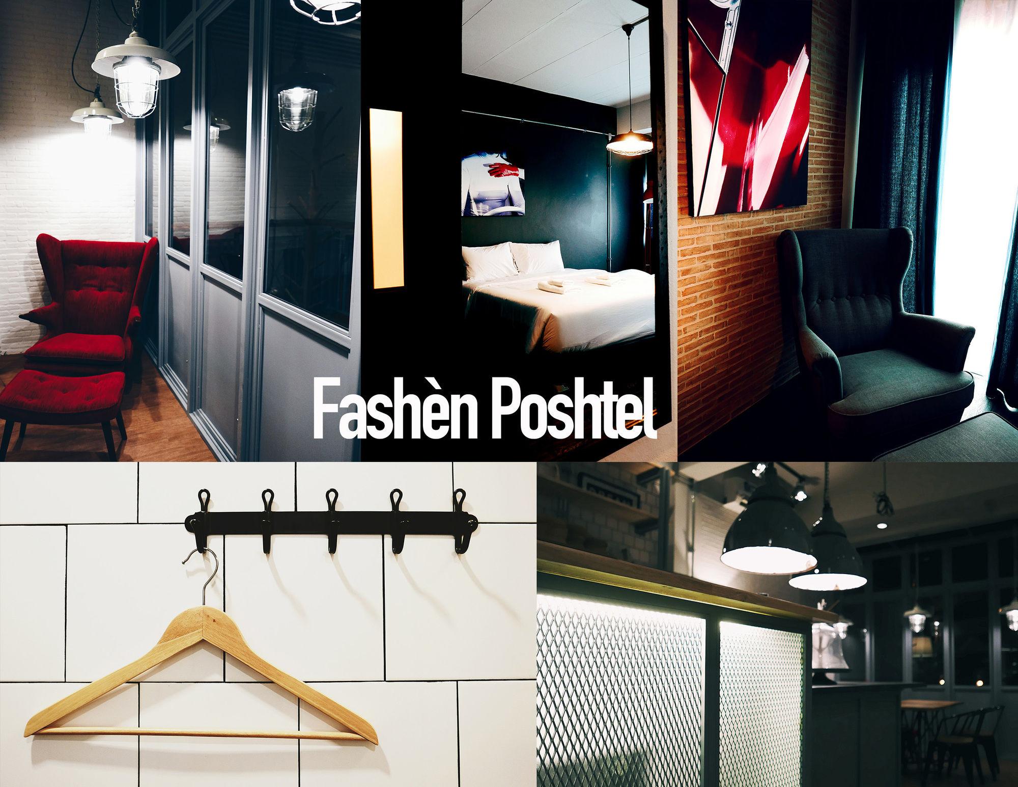 Fashen Poshtel Bed and Breakfast Chiang Mai Buitenkant foto
