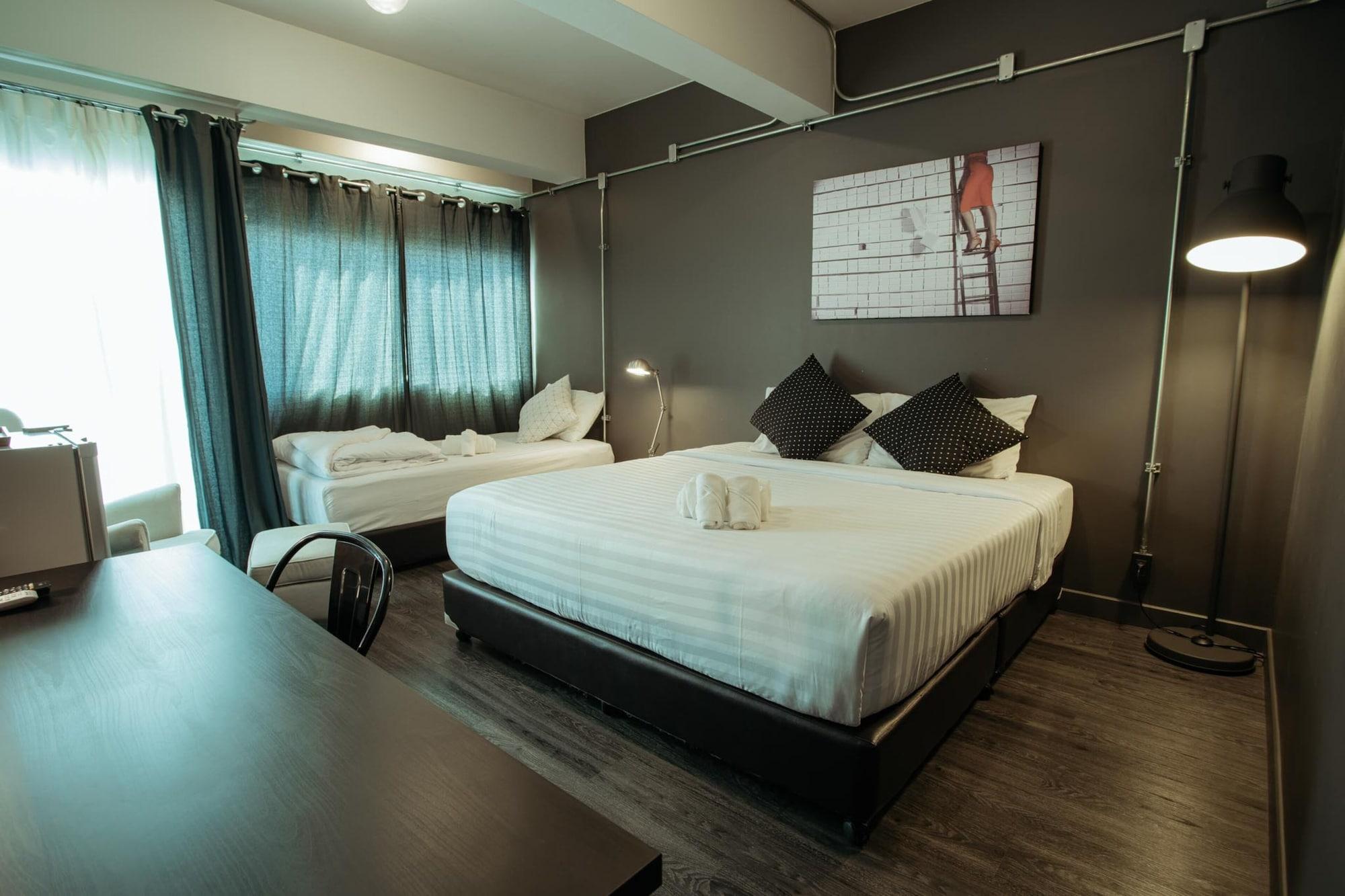 Fashen Poshtel Bed and Breakfast Chiang Mai Buitenkant foto