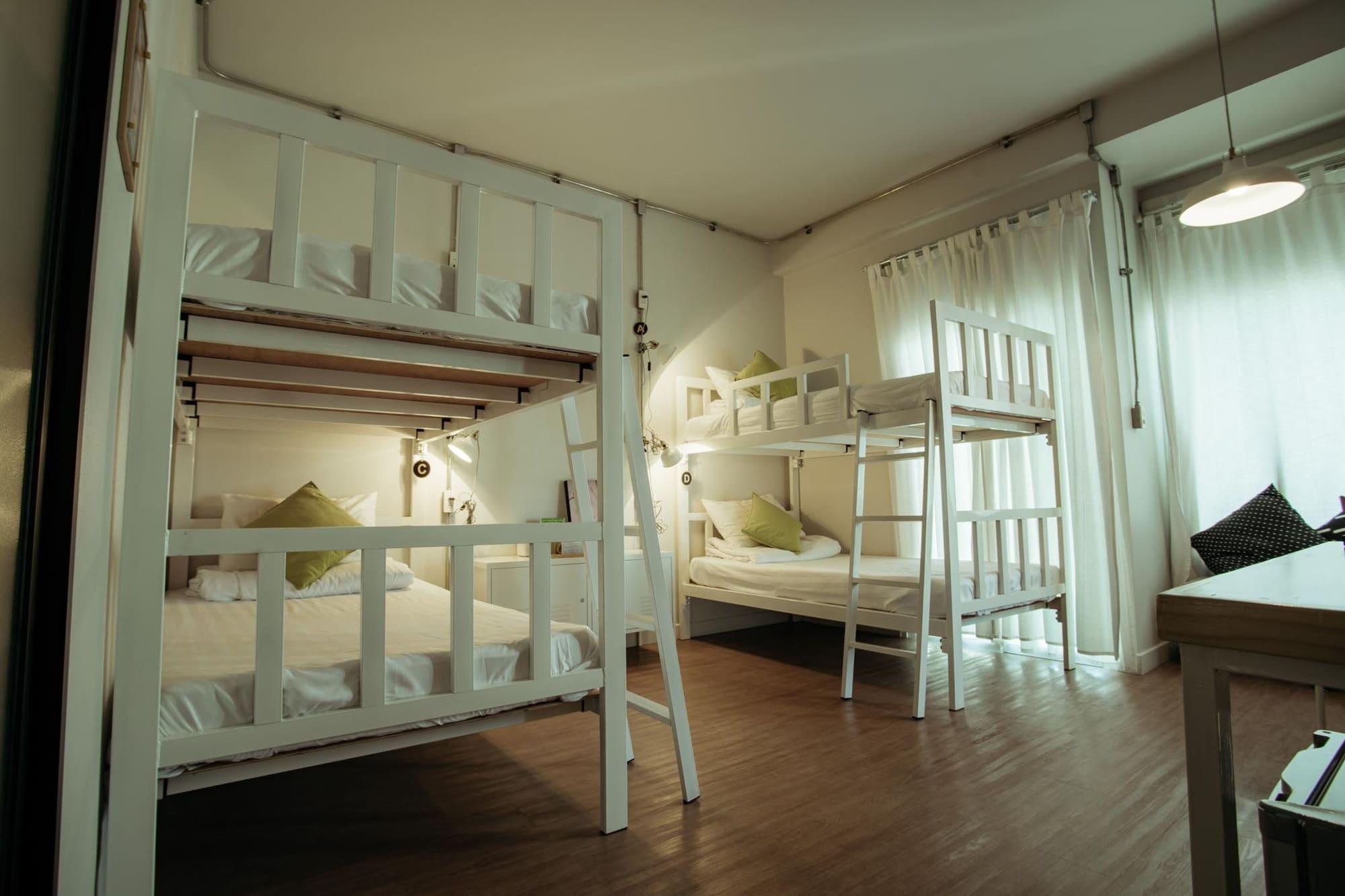 Fashen Poshtel Bed and Breakfast Chiang Mai Buitenkant foto