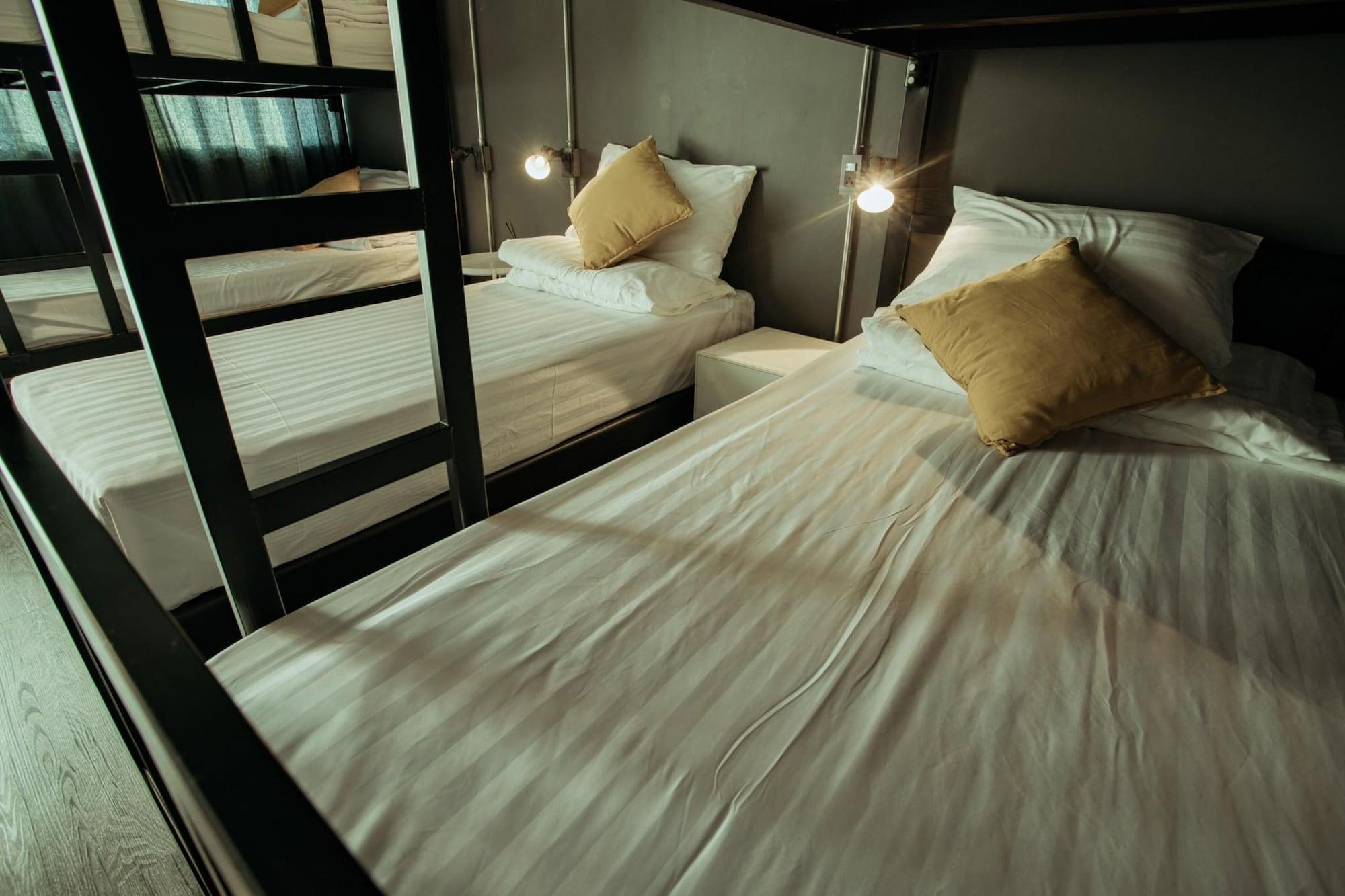 Fashen Poshtel Bed and Breakfast Chiang Mai Buitenkant foto