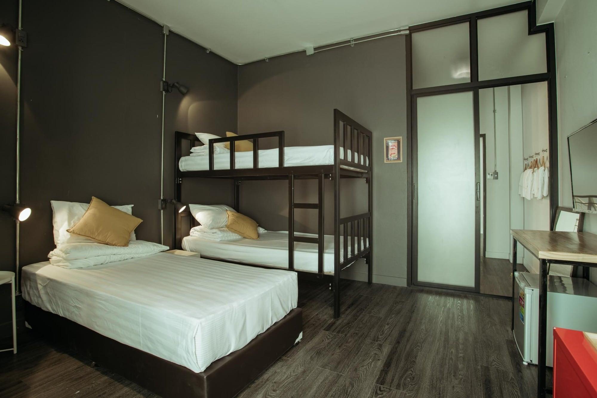 Fashen Poshtel Bed and Breakfast Chiang Mai Buitenkant foto