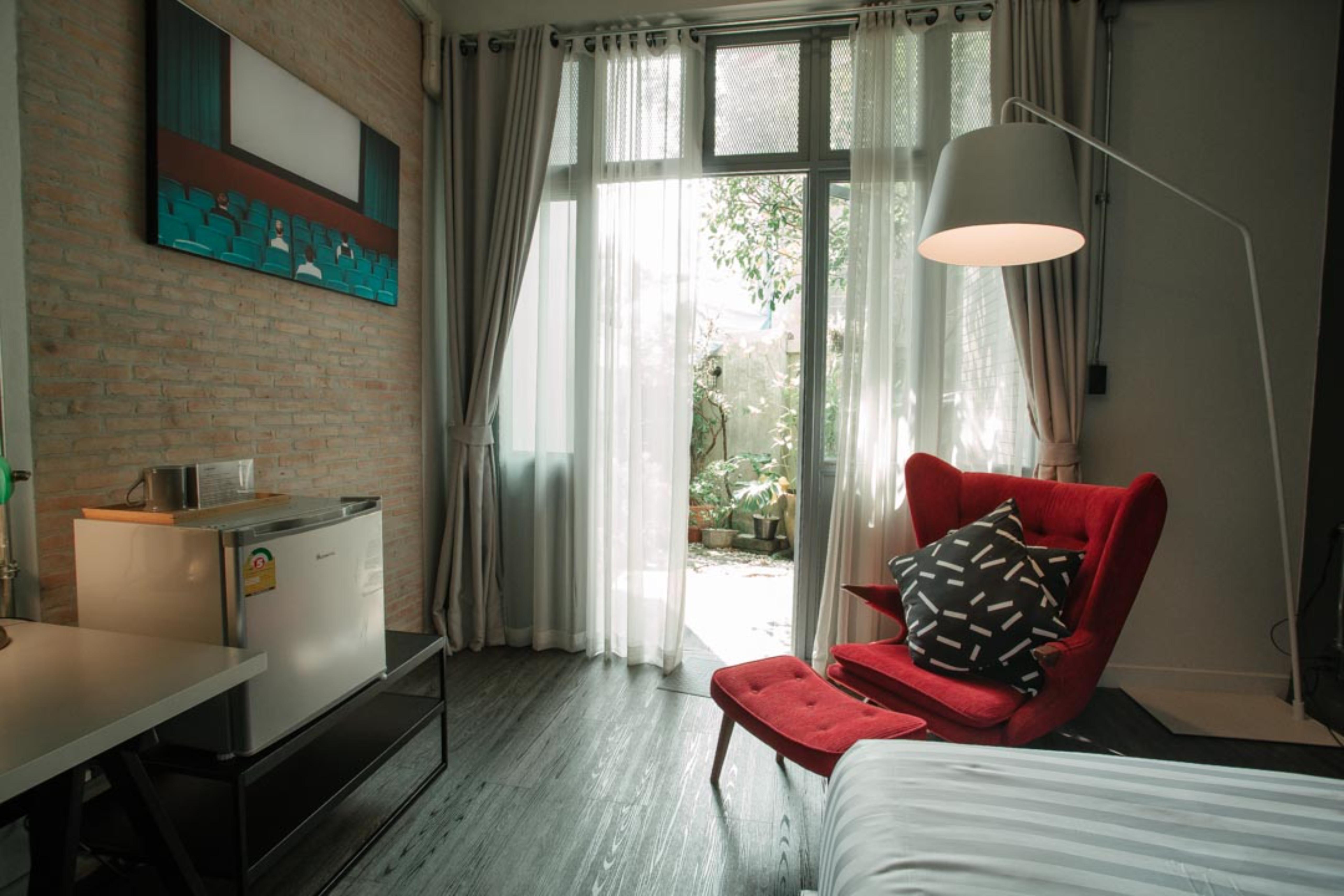 Fashen Poshtel Bed and Breakfast Chiang Mai Buitenkant foto