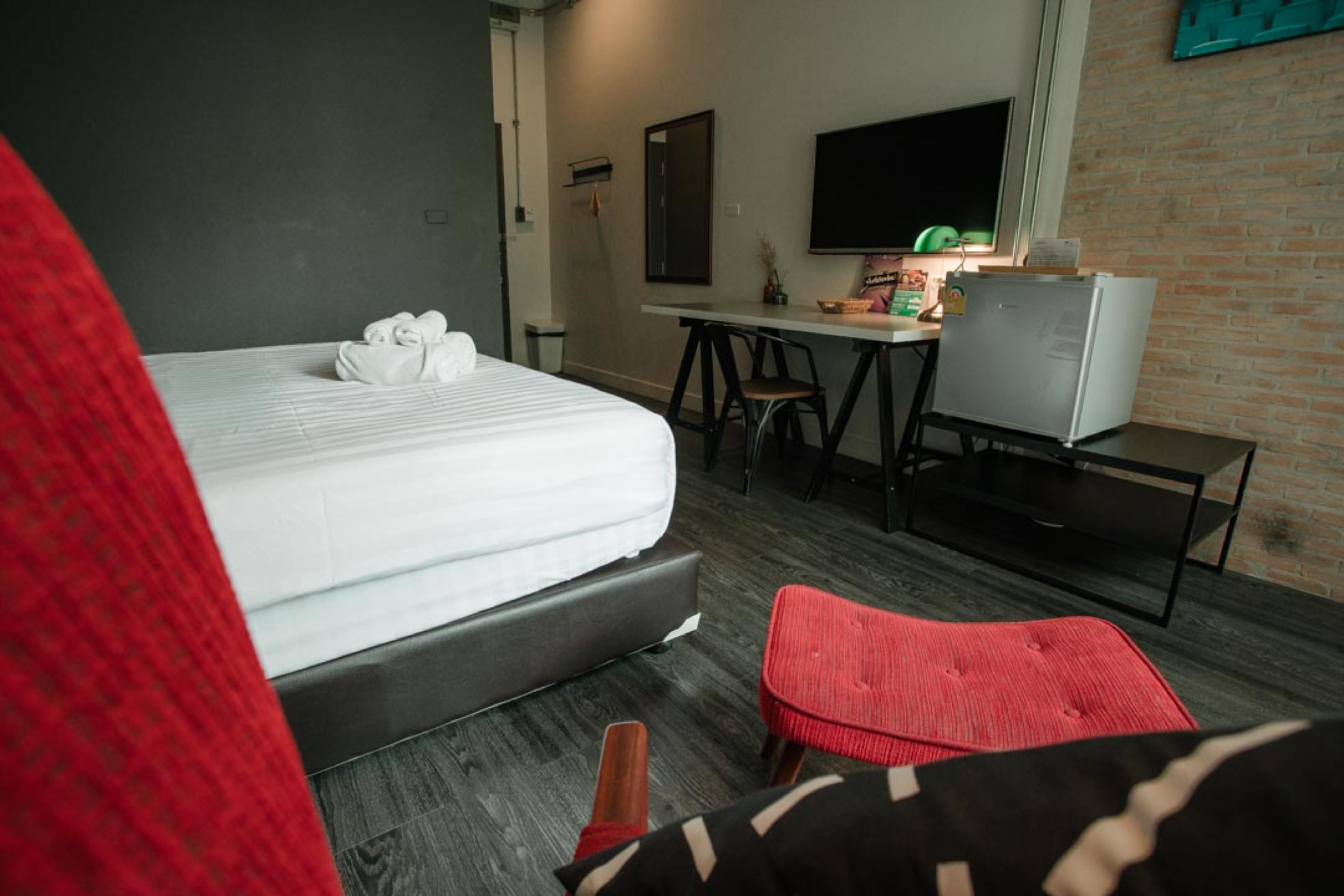 Fashen Poshtel Bed and Breakfast Chiang Mai Buitenkant foto