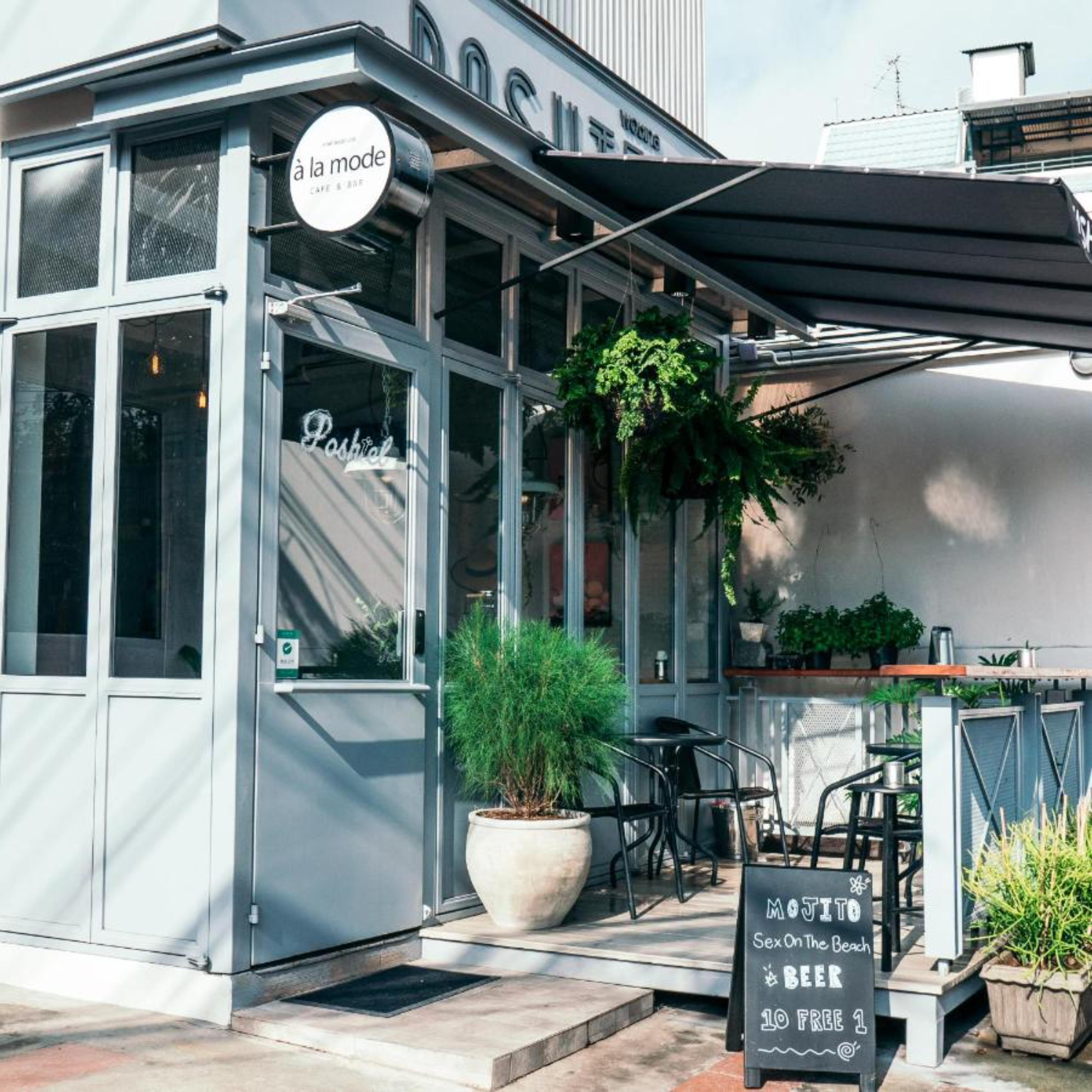 Fashen Poshtel Bed and Breakfast Chiang Mai Buitenkant foto