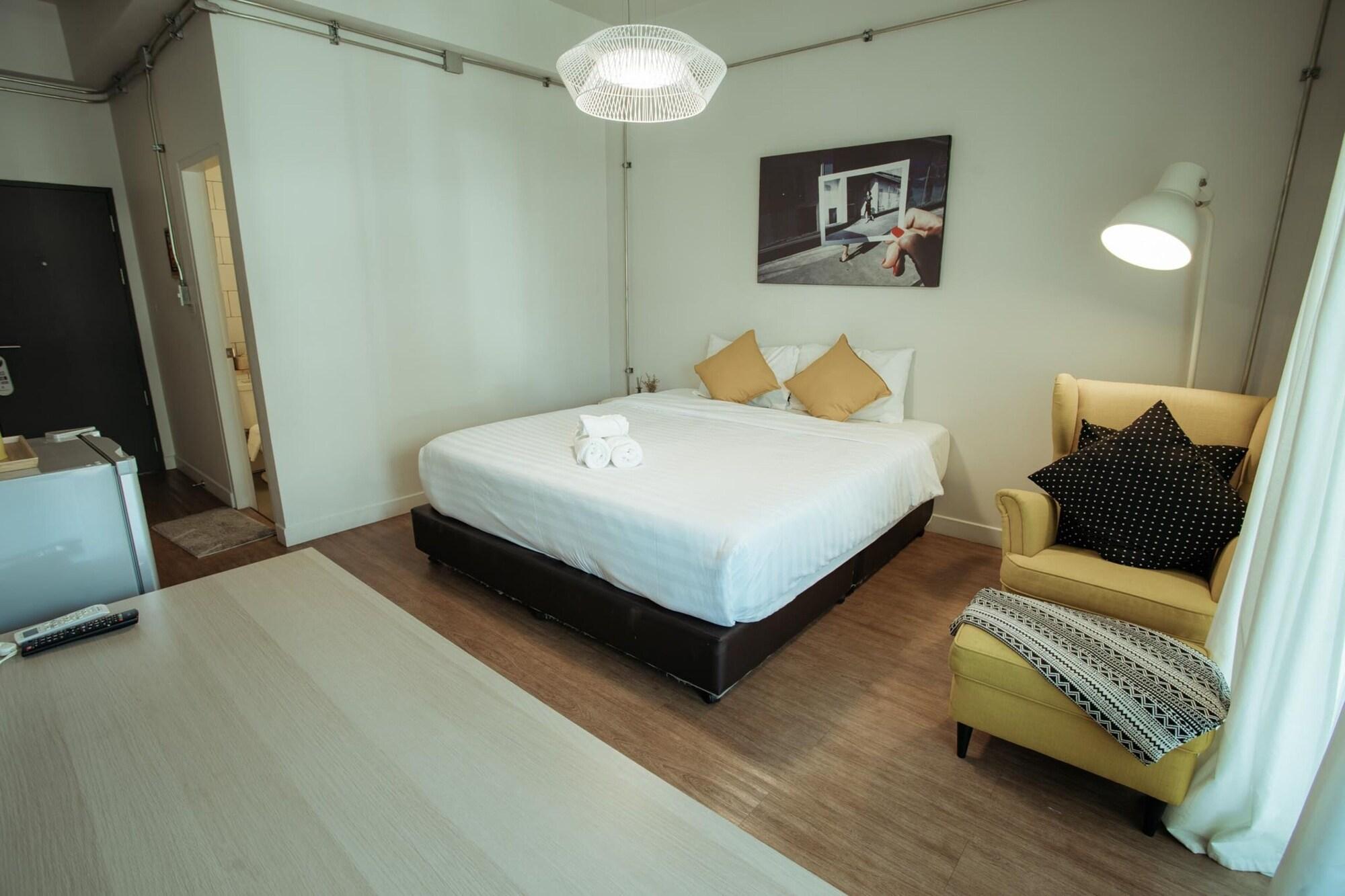 Fashen Poshtel Bed and Breakfast Chiang Mai Buitenkant foto